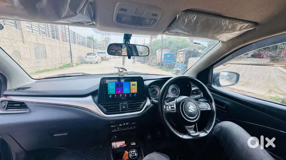 Maruti Suzuki Baleno 2022 Manual