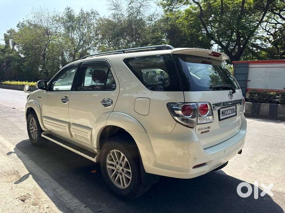 Toyota Fortuner 3.0 4x2 Automatic, 2013, Diesel