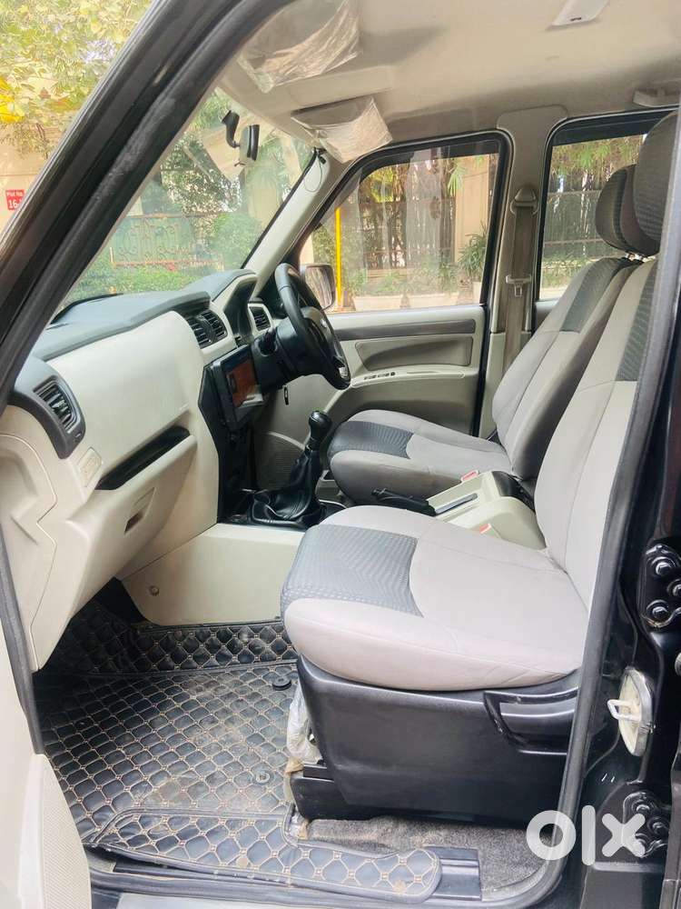 Mahindra Scorpio [2020-2022] 2.2 S5, 2020, Diesel