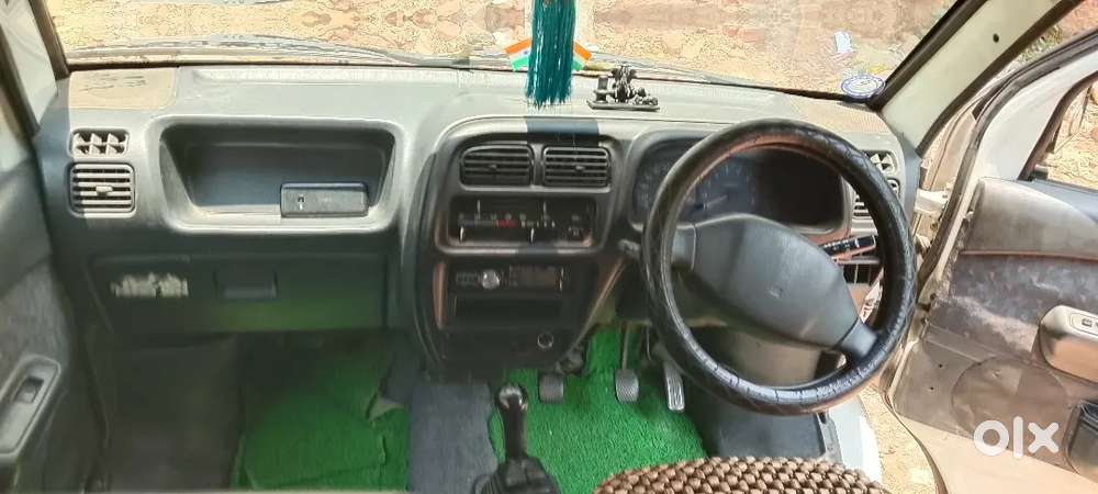 Maruti Suzuki Versa 2004 Petrol Well Maintained