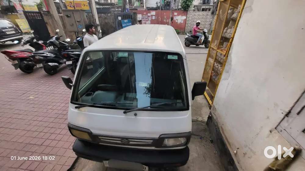 Maruti Omni New Condition Less Run Original Paint All Documents Update