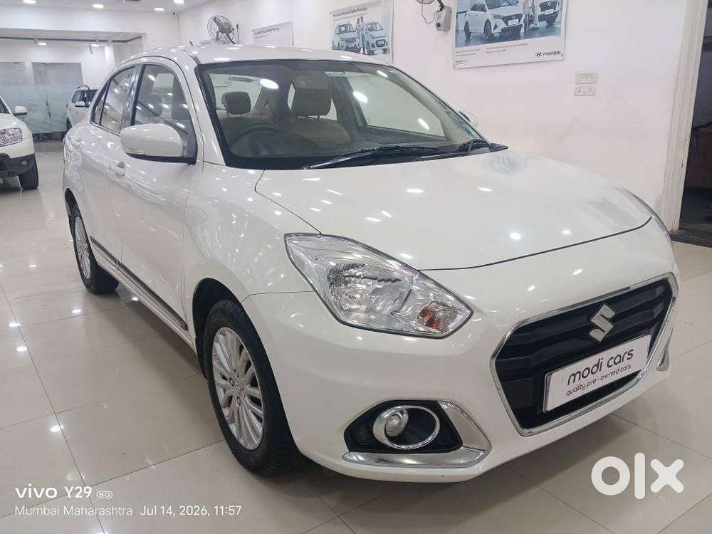 Maruti Suzuki Swift Dzire Amt Zxi Plus, 2021, Petrol