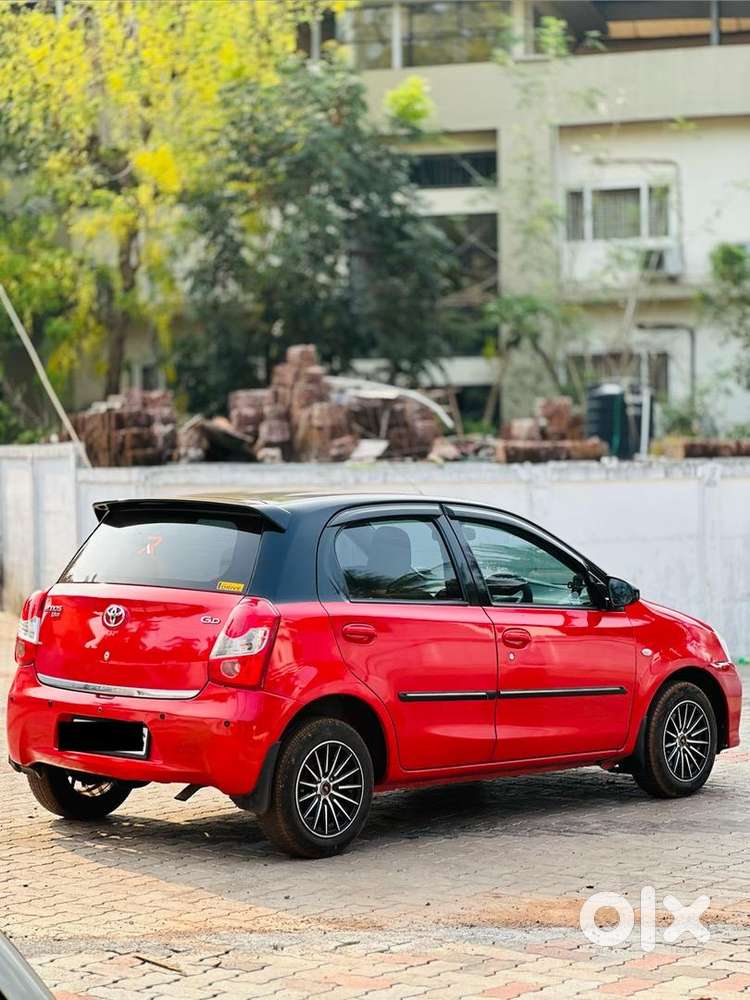 Toyota Etios Liva 2016 Diesel Well Maintained