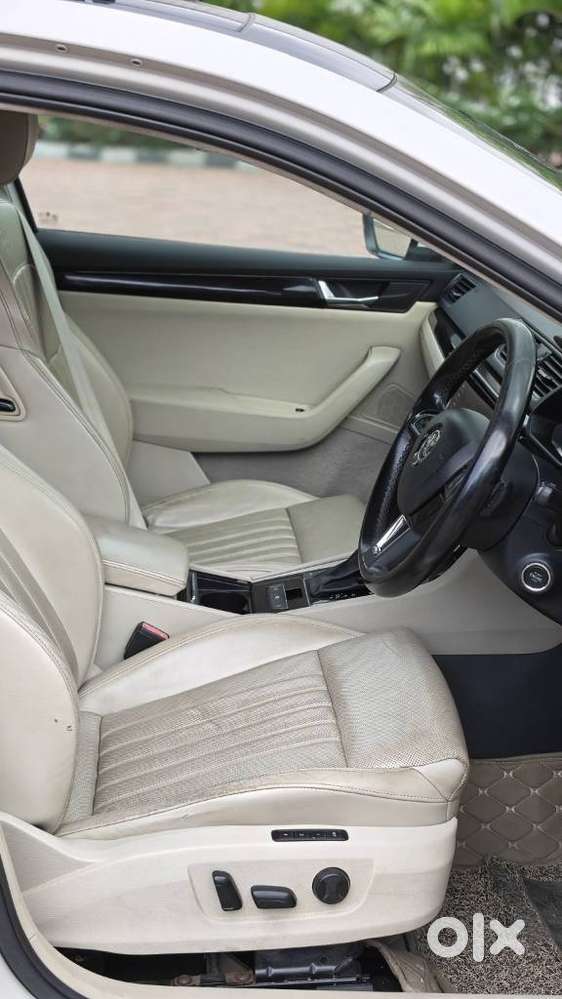 Skoda Superb L&k 2.0 Tdi At, 2018, Diesel
