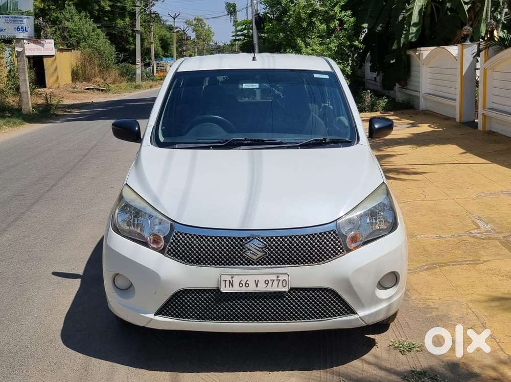 Maruti Suzuki Celerio Vxi Optional Amt, 2017, Petrol