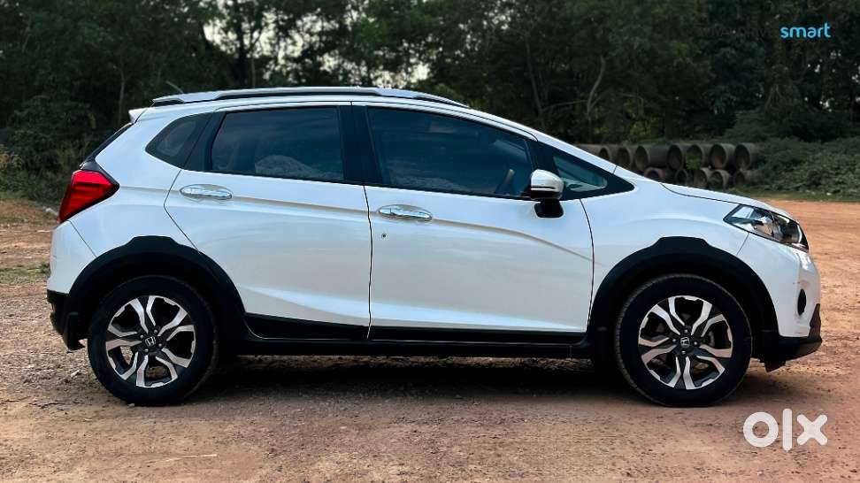 Honda Wr-v, 2018, Diesel