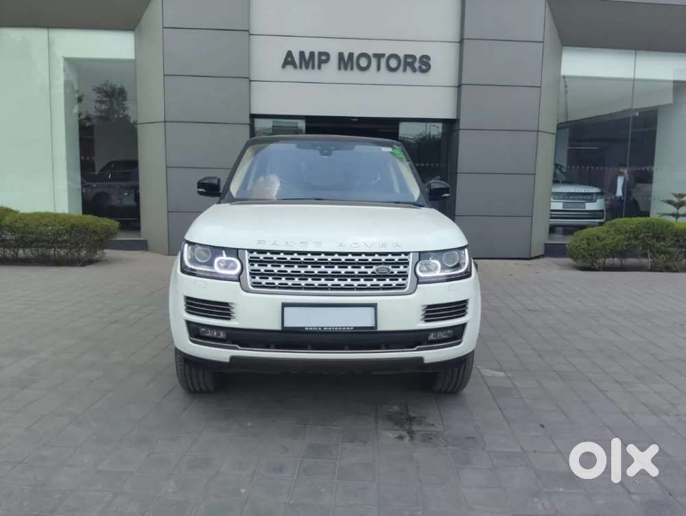 Land Rover Range, 2017, Diesel