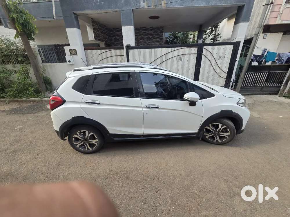 Honda Wr-v 2019 Diesel Well Maintained