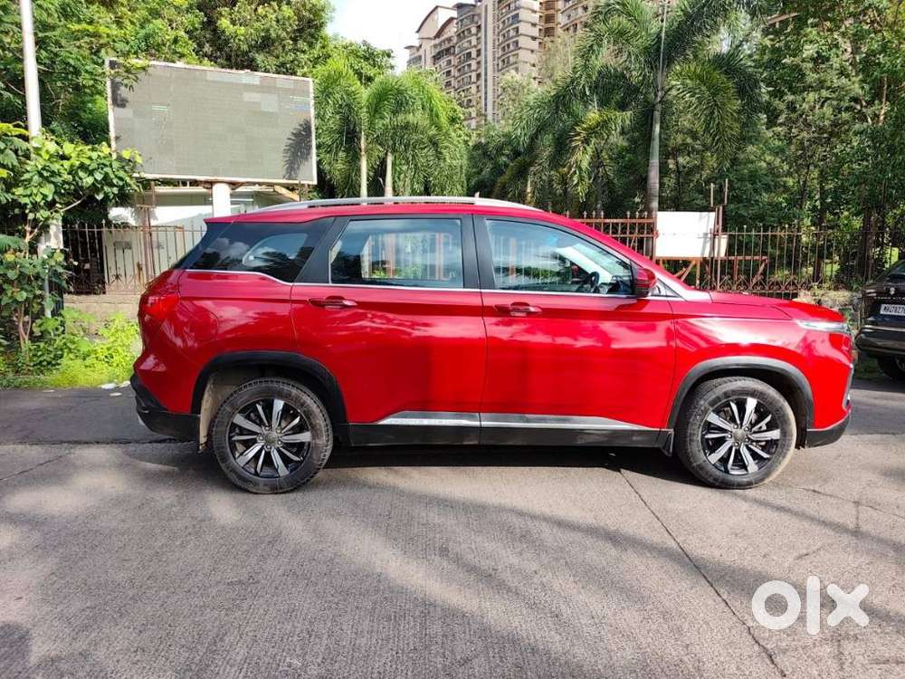Mg Hector Sharp Dct Petrol, 2020, Petrol