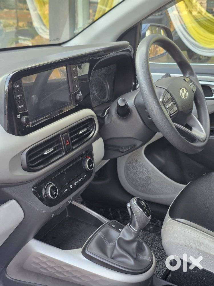 Hyundai Grand I10 Nios Sportz Amt 1.2 Kappa Vtvt, 2023, Petrol
