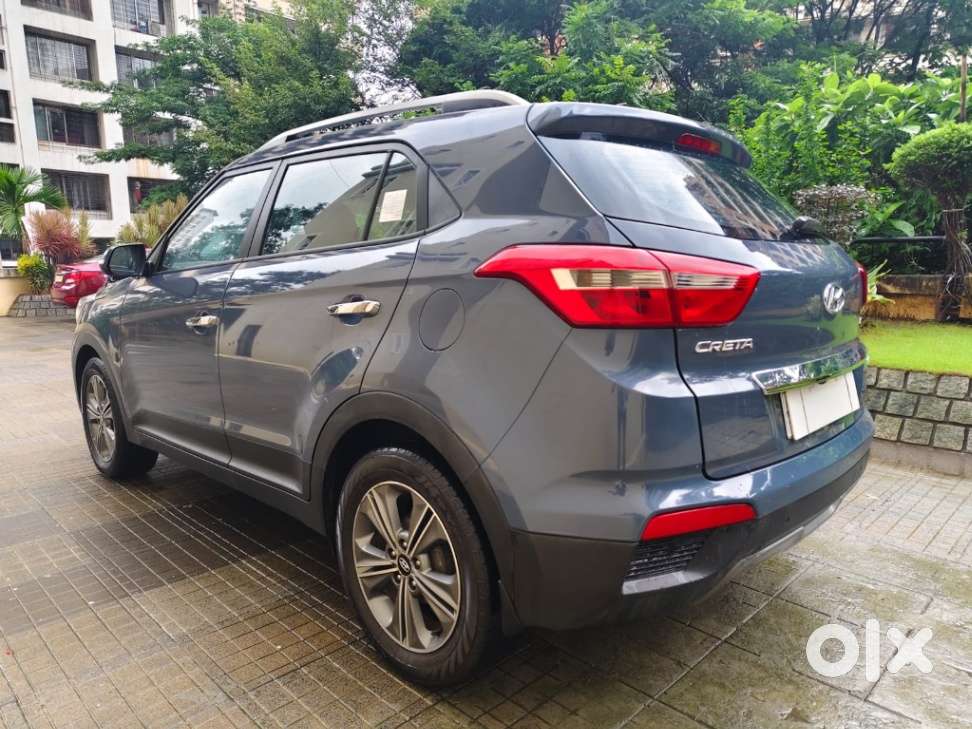 Hyundai Creta 1.6 Sx Plus Petrol, 2016, Petrol