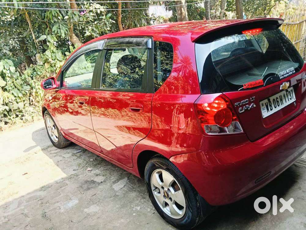 Chevrolet Aveo U-va, 2011, Petrol