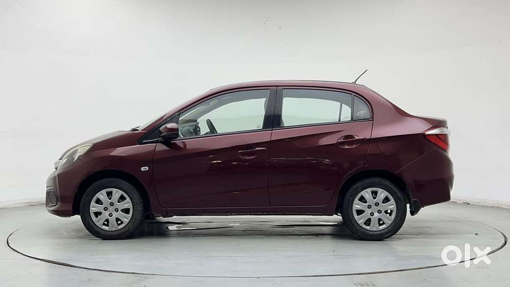 Honda Amaze S I-vtec, 2017, Petrol