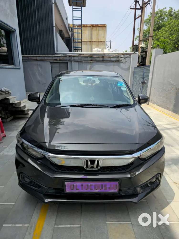 Honda Amaze 2021 Petrol Automatic