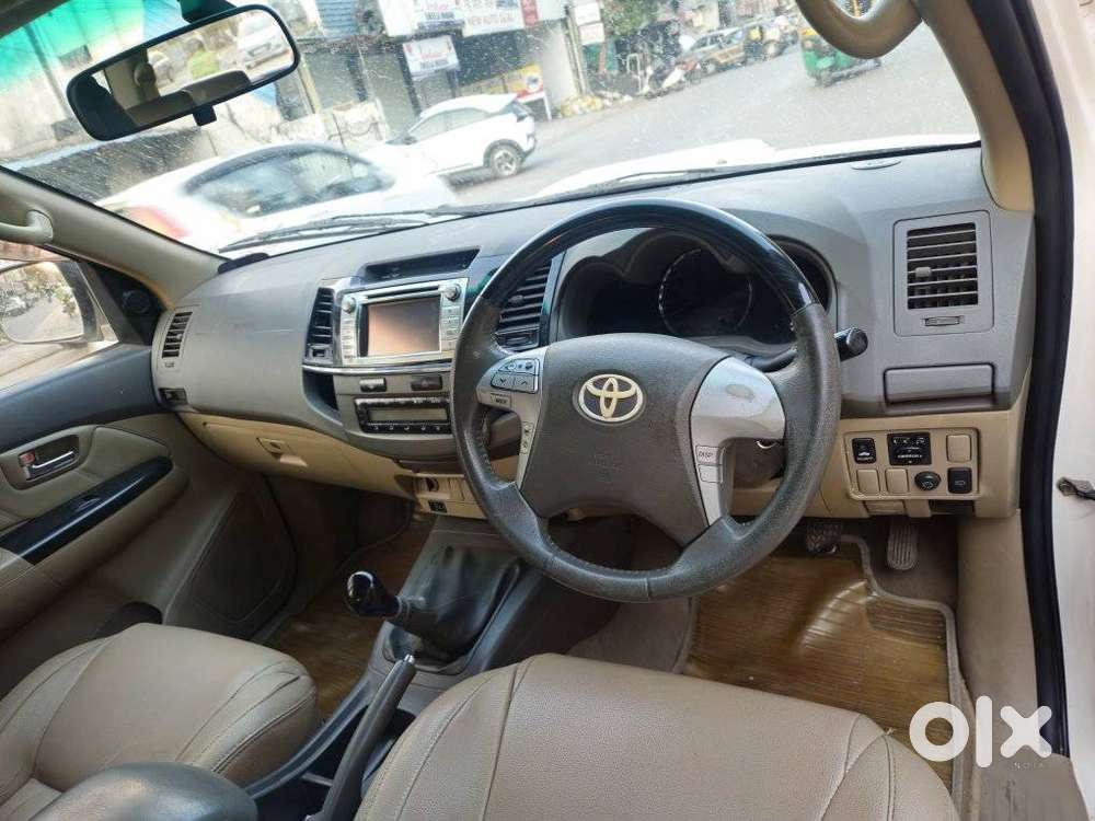 Toyota Fortuner 3.0 4x2 Mt, 2014, Diesel
