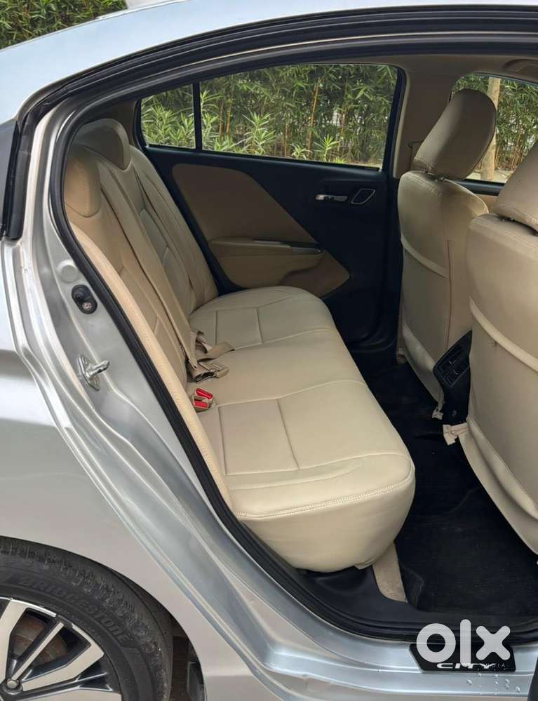 Honda City 2015-2017 I Vtec Cvt Vx, 2017, Petrol