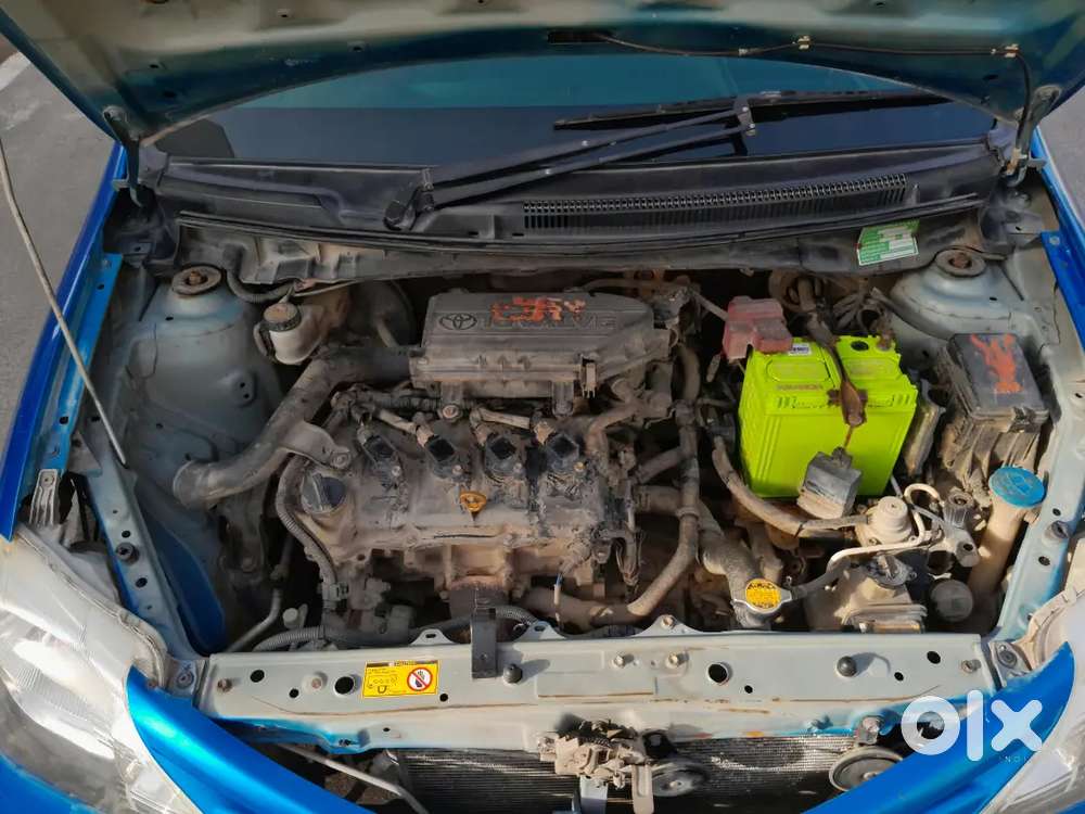 Toyota Etios Liva 2012 Model