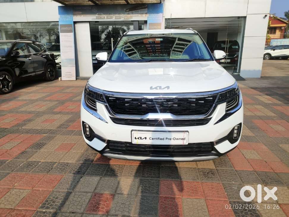Kia Seltos Htx G, 2022, Petrol