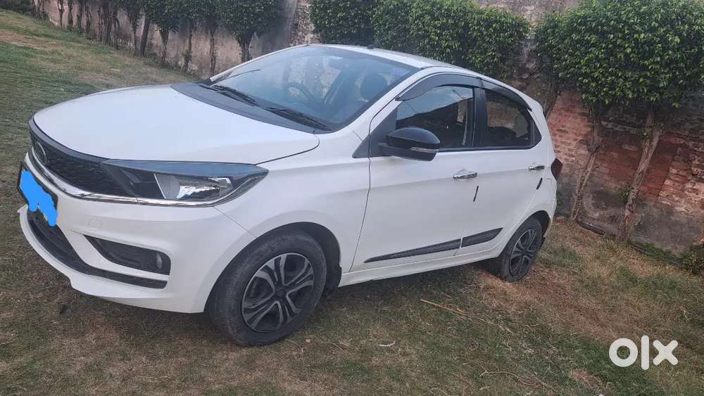 Tata Tiago 2024 Petrol 27456 Km Driven New Condition Very Less Used