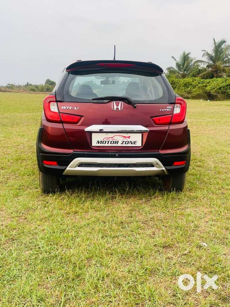 Honda Wr-v 1.5 Vx I-dtec, 2017, Diesel