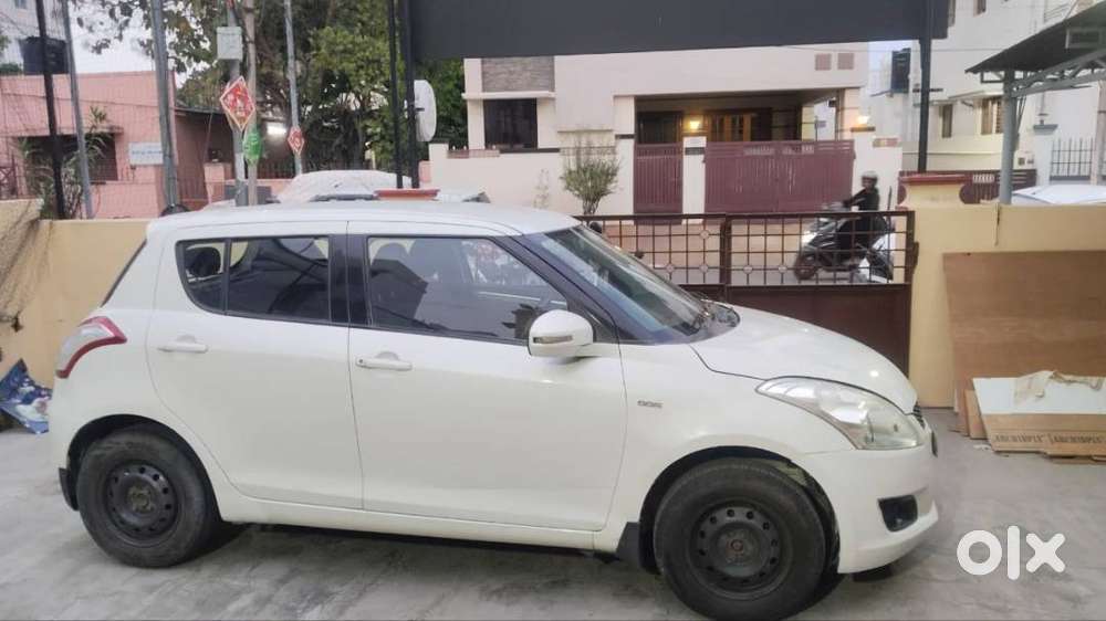 Maruti Suzuki Swift 2014