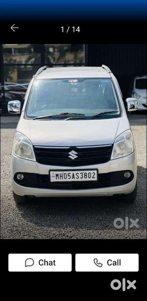 Maruti Suzuki Wagon R 1.0 2010