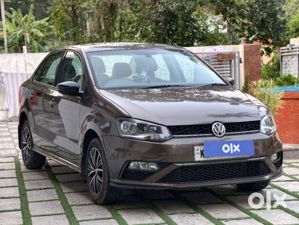 Volkswagen Vento 1.0 Highline Plus, 2021, Petrol