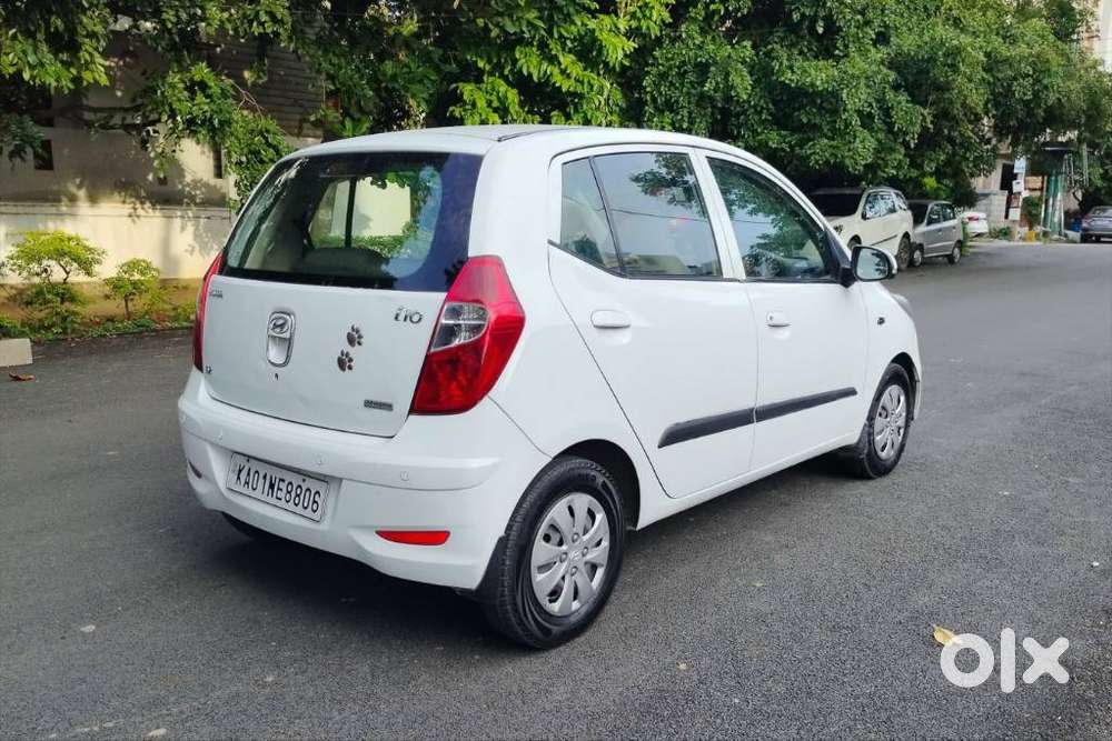 Hyundai I10 Magna, 2011, Petrol