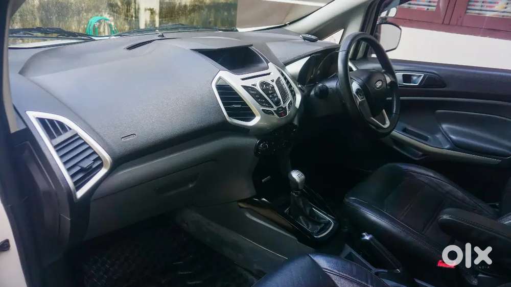 Ford Ecosport 2016 Petrol Well Maintained