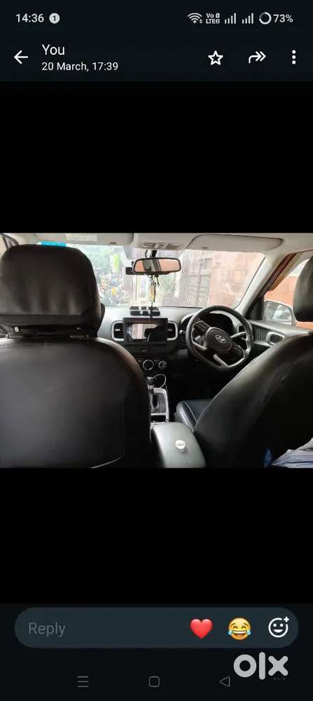 Hyundai Venue 1.0 Turbo 2020
