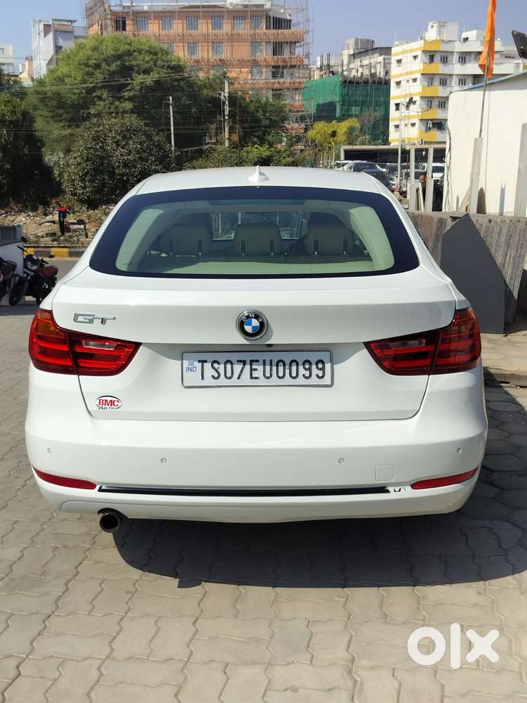 Bmw 3 Series Gt 320d Luxury Line, 2015, Diesel