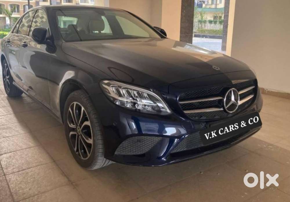 Mercedes-benz C-class 2.0 220d Progressive, 2021, Diesel