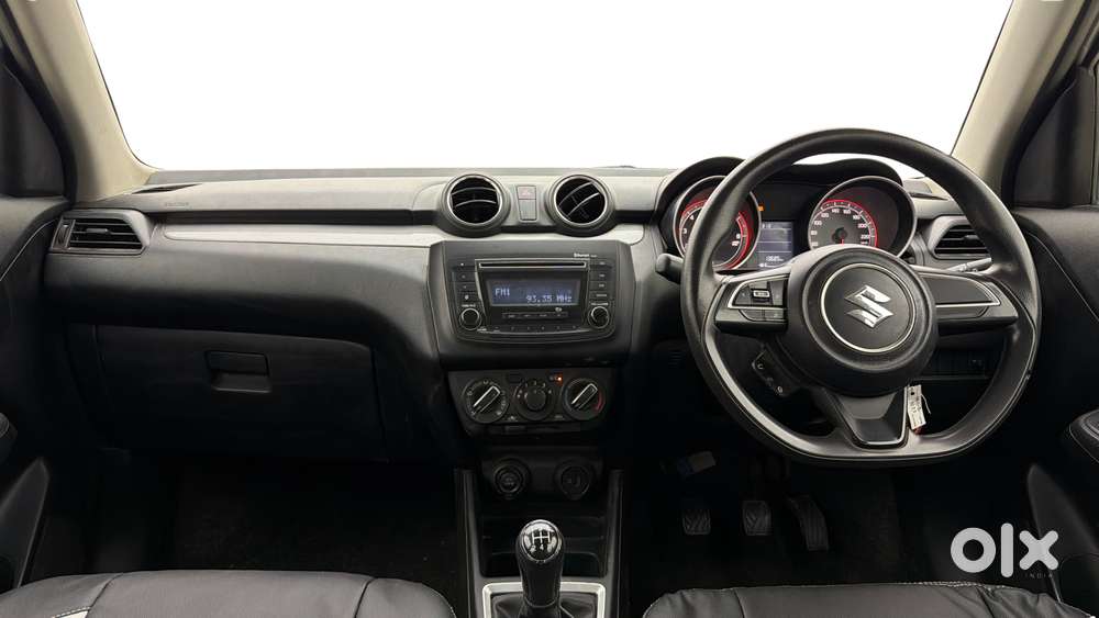 Maruti Suzuki Swift Vxi, 2018, Petrol