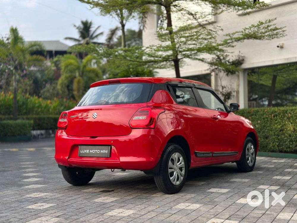 Maruti Suzuki Swift 2018 Amt Vxi, 2024, Petrol