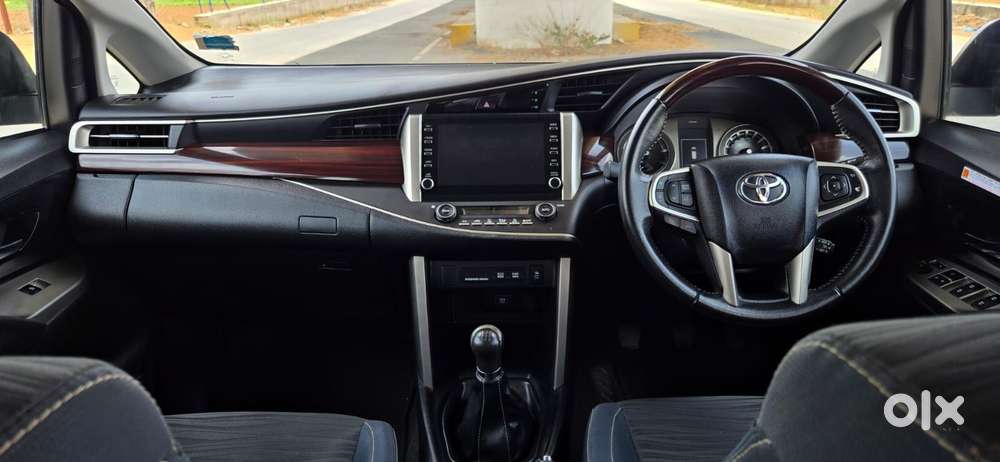 Toyota Innova Crysta 2.4 V, 2021, Diesel