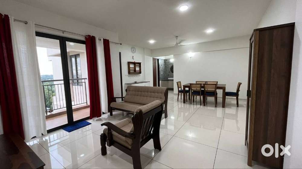 3BHK in Marine Drive
