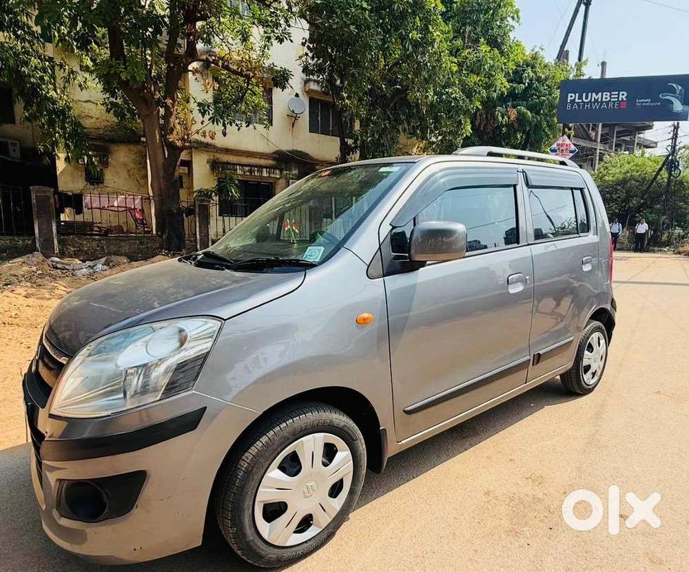 Maruti Suzuki Wagon R Less Driven