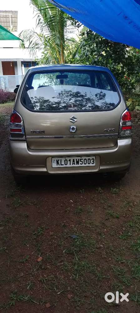 Maruti Suzuki Alto 800 Lxi 2009