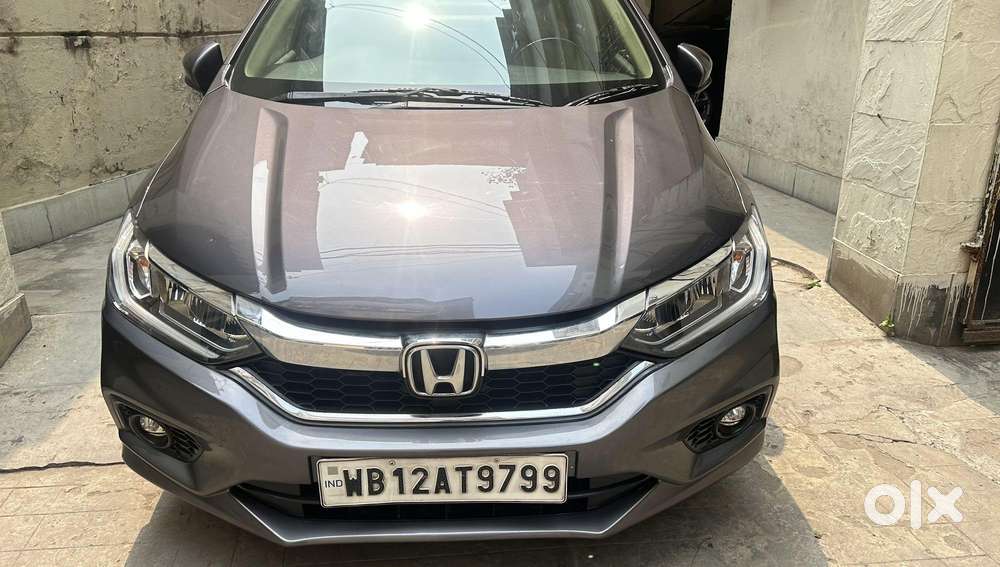 Honda City Vx Petrol Cvt, 2018, Petrol