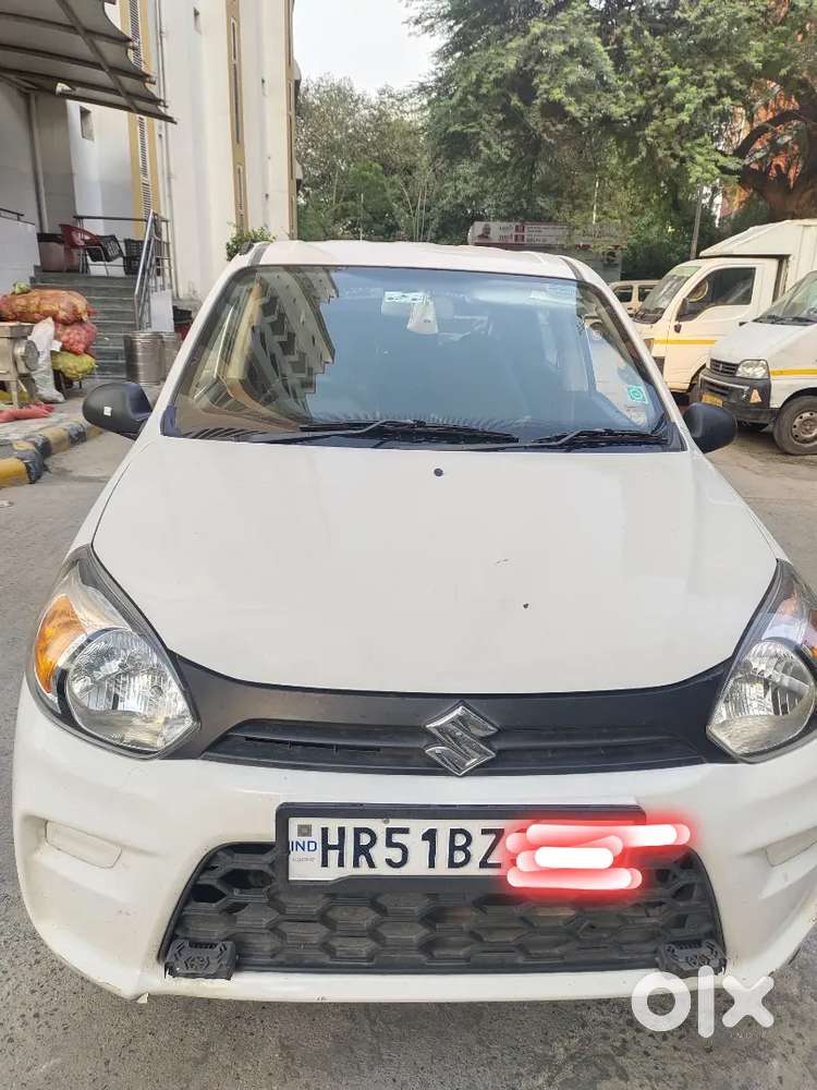 Maruti Alto 800 Petrol Cng 2020 Modal 35-40km Per Kg Mileage