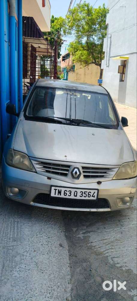 Mahindra Logan Diesel 2010