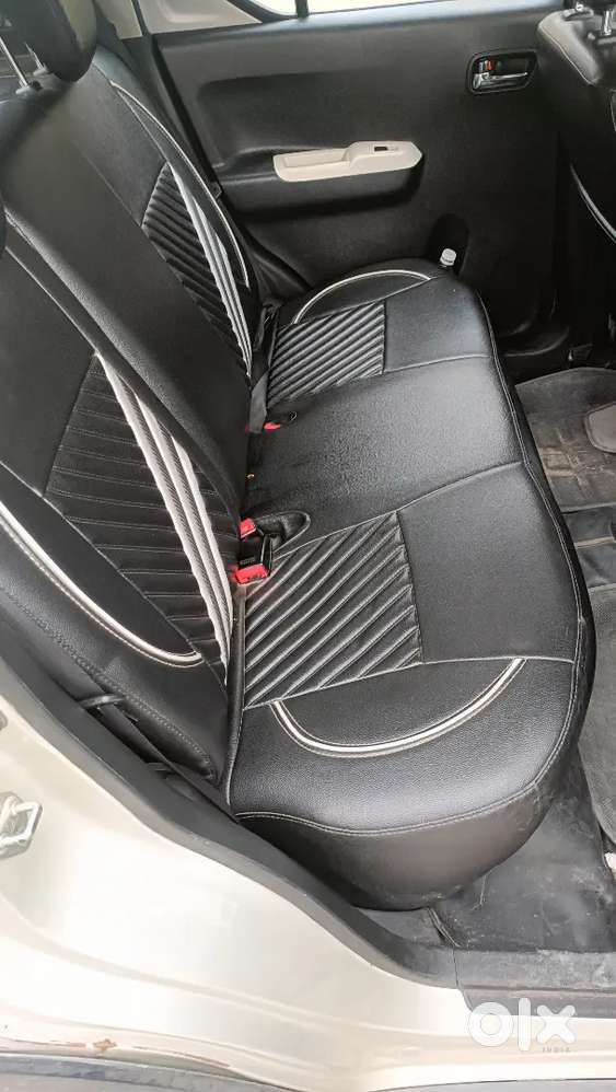 Maruti Suzuki Ignis Automatic 2017 Zeta Petrol Amt