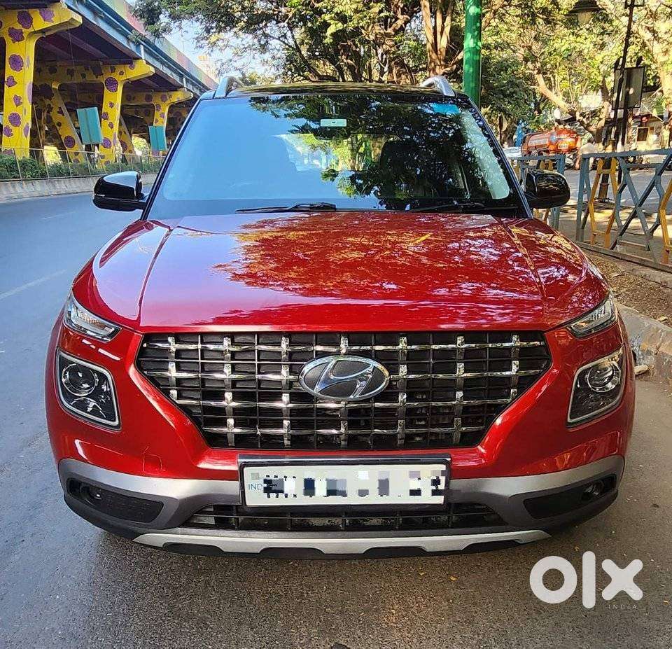 Hyundai Venue 1.4 Crdi Sx, 2021, Diesel