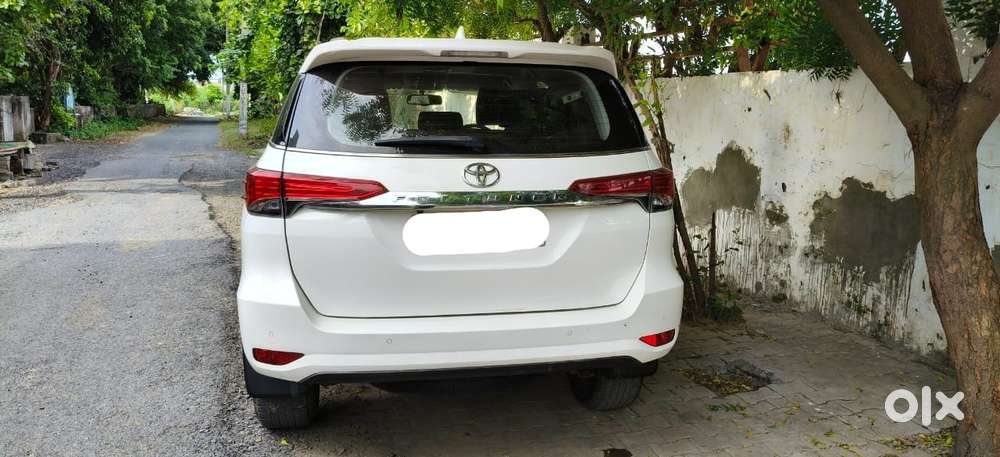 Toyota Fortuner 4x2 Mt 2.8 Diesel, 2020, Diesel