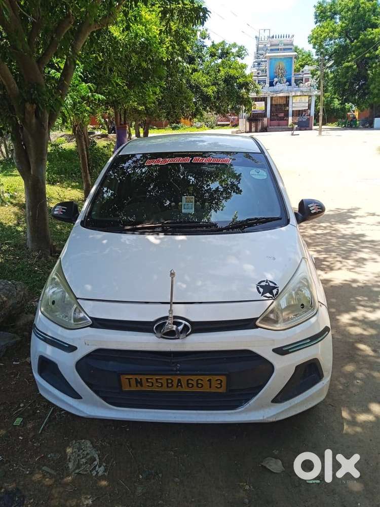 Hyundai Xcent Base 2017