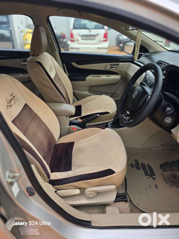 Maruti Suzuki Ciaz Vdi Plus, 2015, Diesel