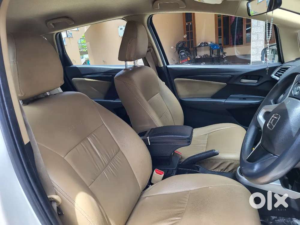 Honda Jazz 2017 Petrol Manual