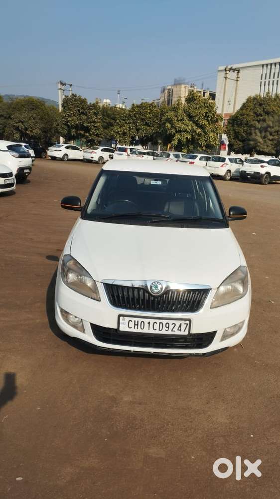 Skoda Fabia 1.4 Elegance Tdi, 2011, Diesel