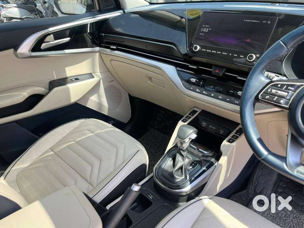 Kia Carens 1.5 Luxury Plus Diesel At 6 Str, 2024, Diesel