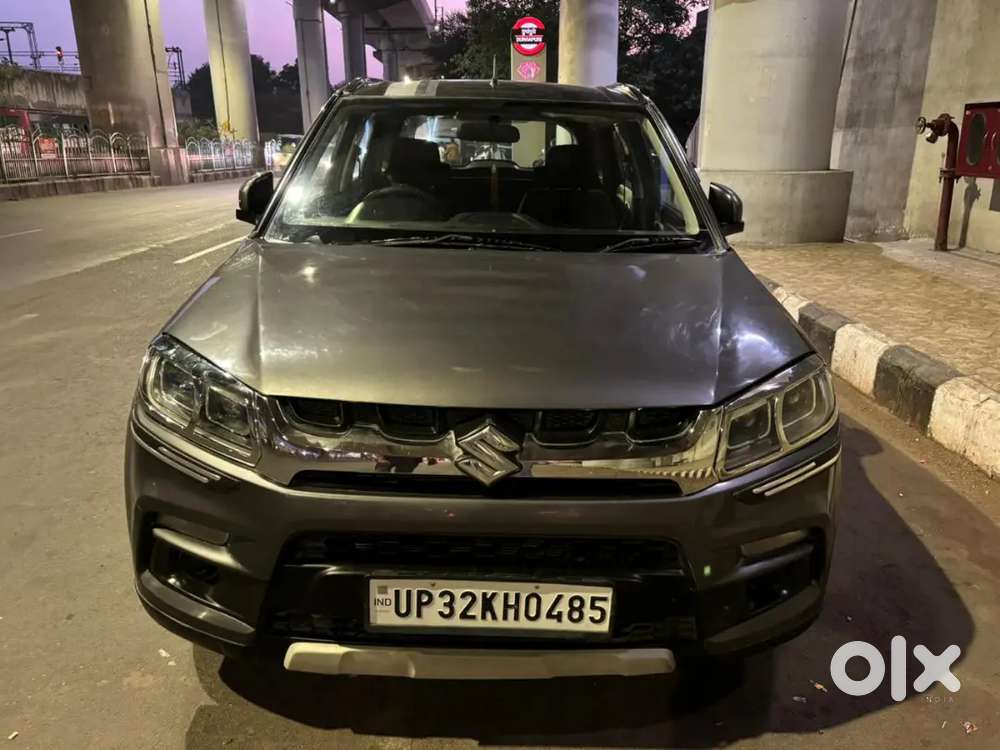 Maruti Suzuki Brezza Vdi 2018